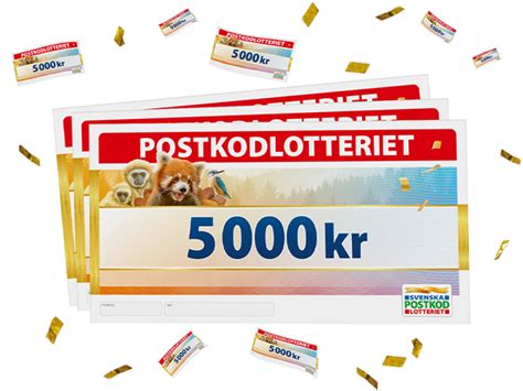 rätta lotten postkodlotteriet|Allt om lotteriet .